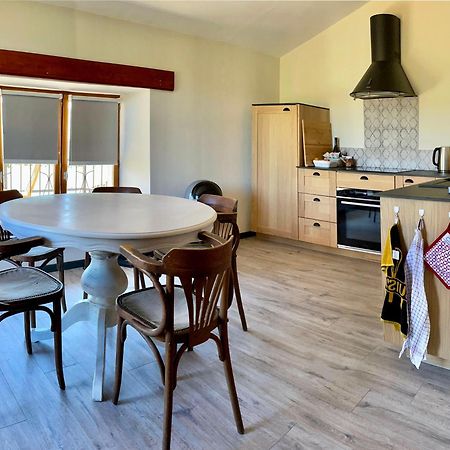 Ferme Robin Bed and Breakfast Marsaz Eksteriør billede
