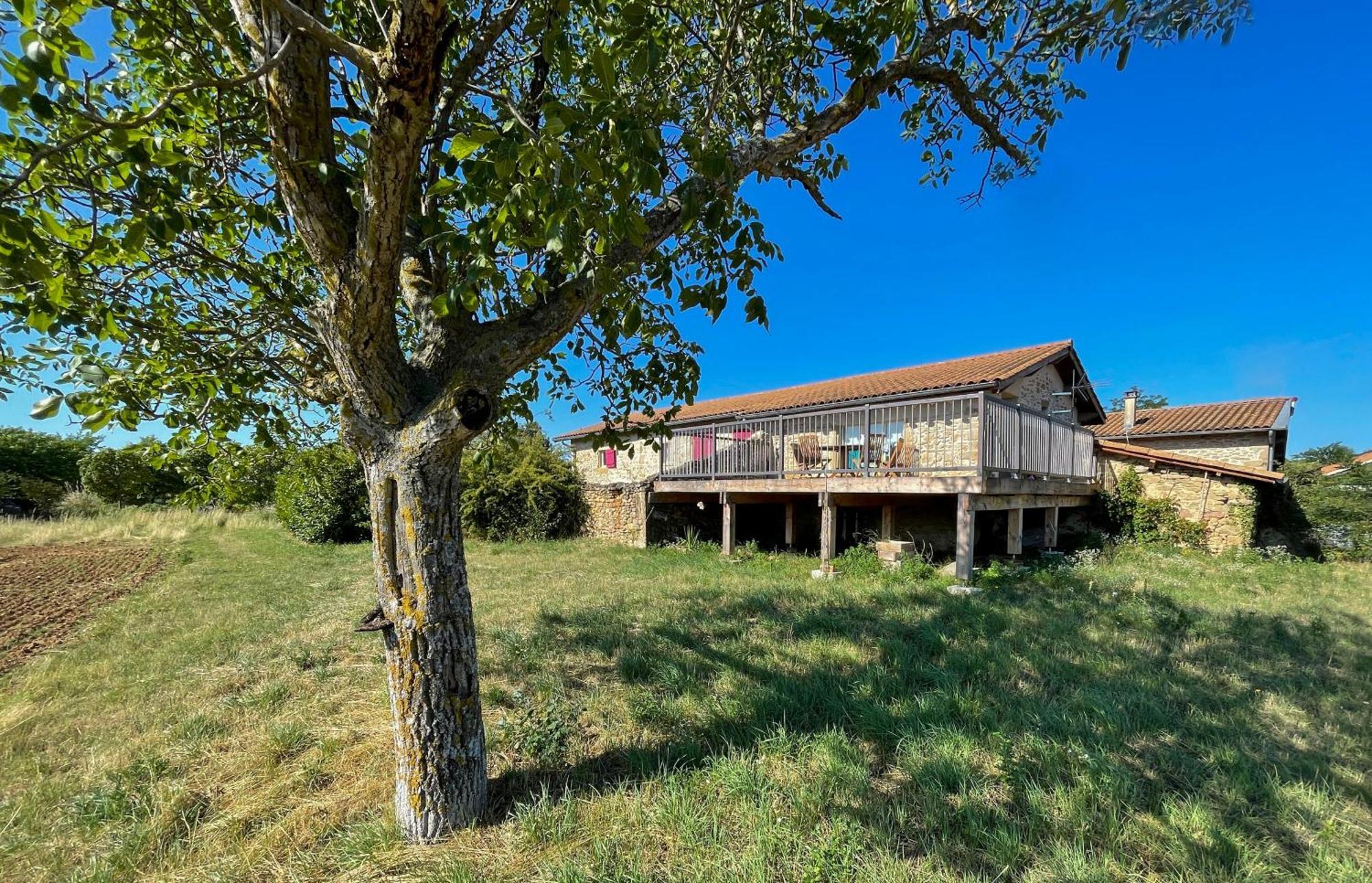 Ferme Robin Bed and Breakfast Marsaz Eksteriør billede